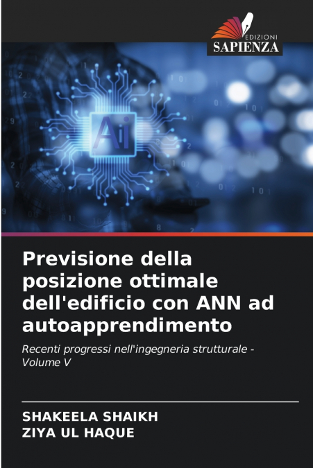 Previsione della posizione ottimale dell’edificio con ANN ad autoapprendimento