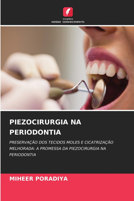 PIEZOCIRURGIA NA PERIODONTIA