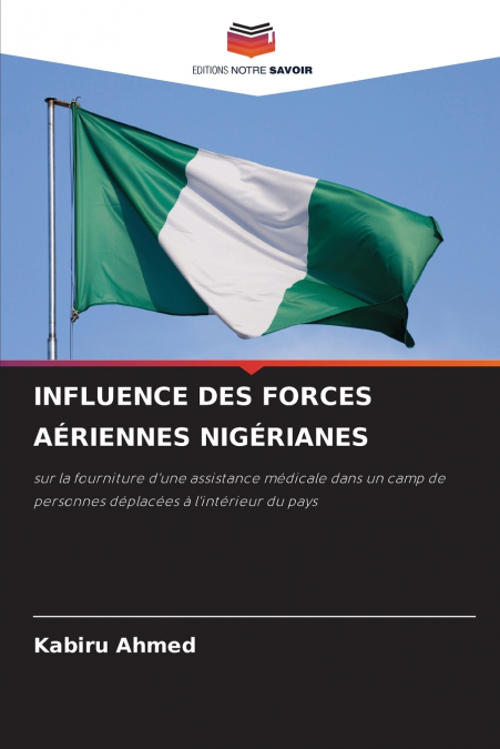 INFLUENCE DES FORCES AÉRIENNES NIGÉRIANES