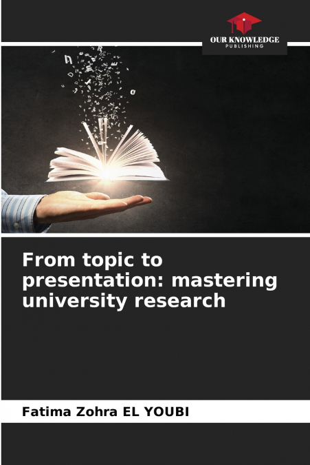From topic to presentation