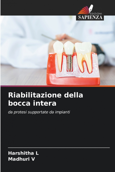 Riabilitazione della bocca intera
