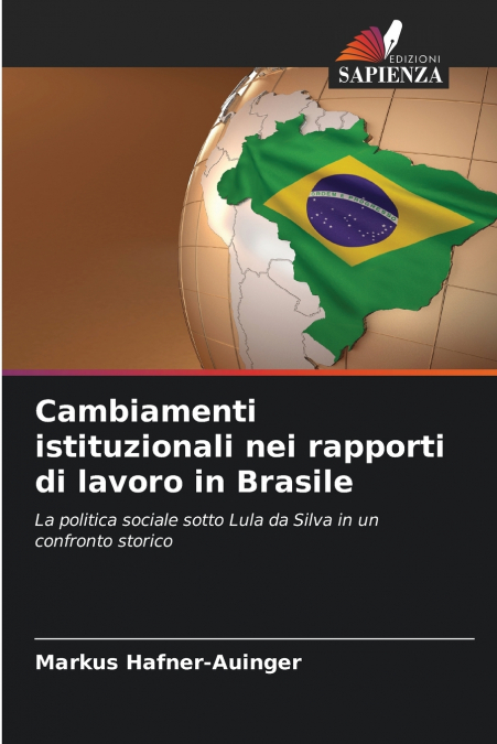 Cambiamenti istituzionali nei rapporti di lavoro in Brasile
