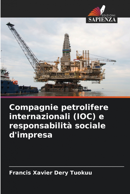 Compagnie petrolifere internazionali (IOC) e responsabilità sociale d’impresa