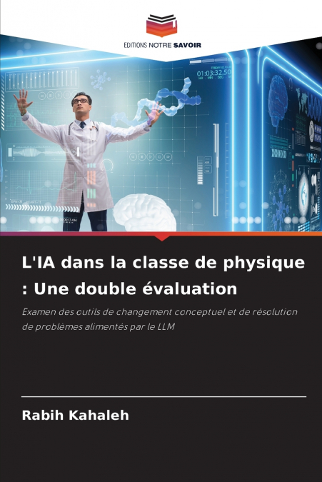 L’IA dans la classe de physique