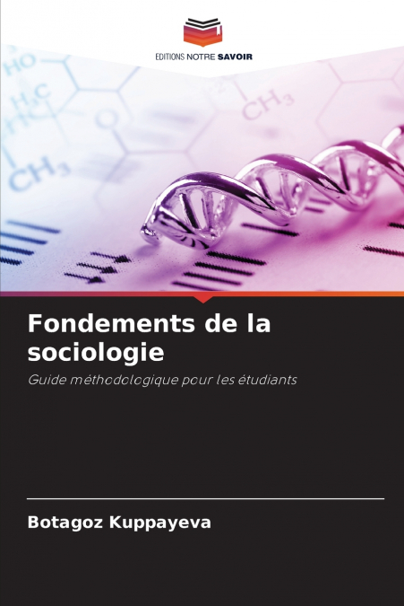 Fondements de la sociologie