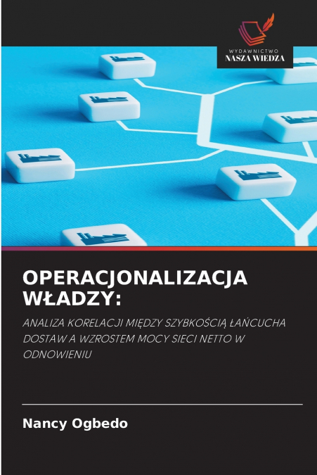 OPERACJONALIZACJA WŁADZY