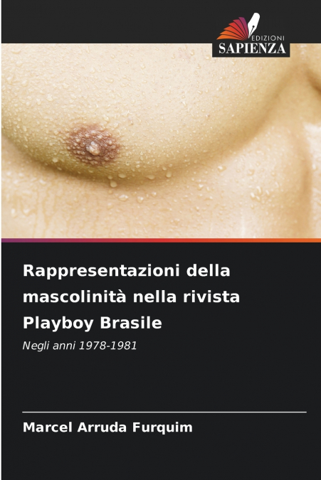 Rappresentazioni della mascolinità nella rivista Playboy Brasile