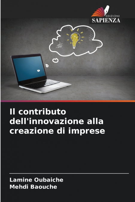 Il contributo dell’innovazione alla creazione di imprese