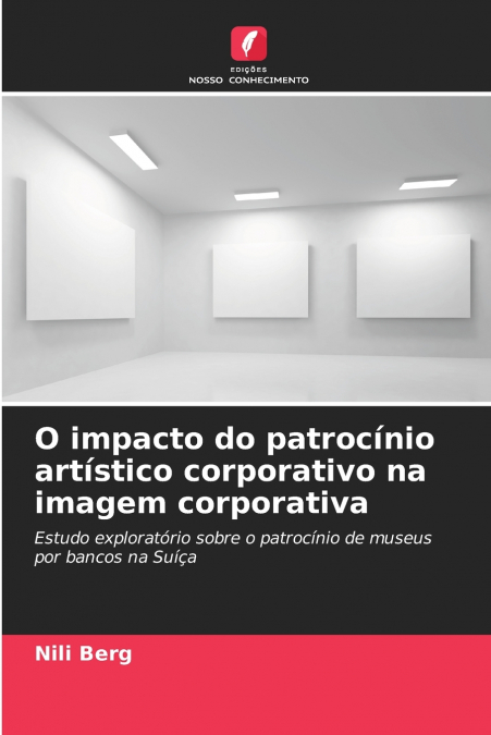 O impacto do patrocínio artístico corporativo na imagem corporativa