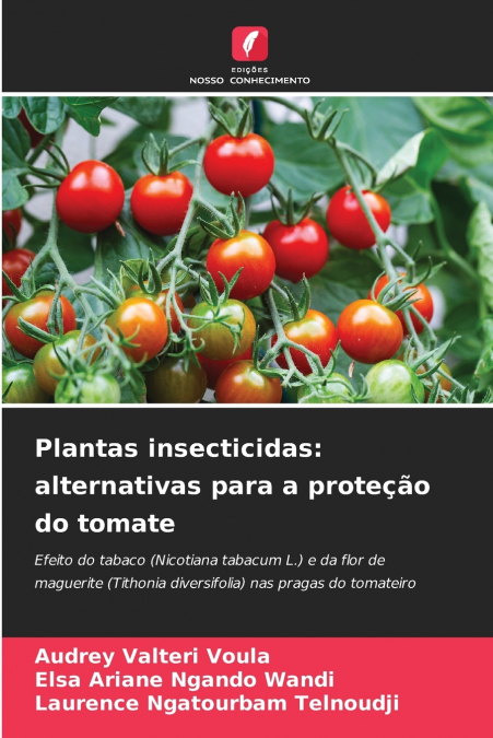 Plantas insecticidas