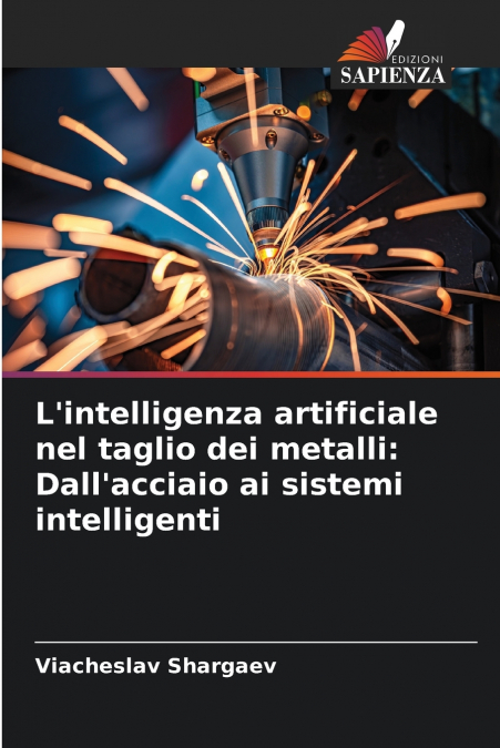 L’intelligenza artificiale nel taglio dei metalli