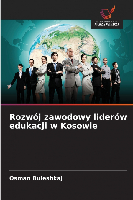 Rozwój zawodowy liderów edukacji w Kosowie