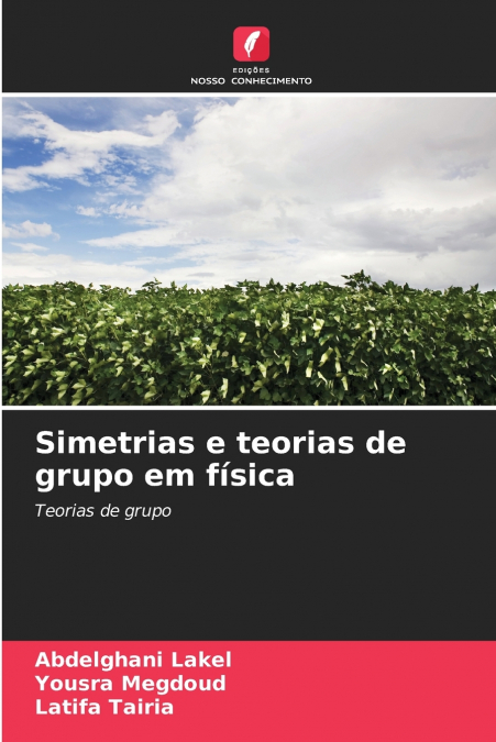 Simetrias e teorias de grupo em física