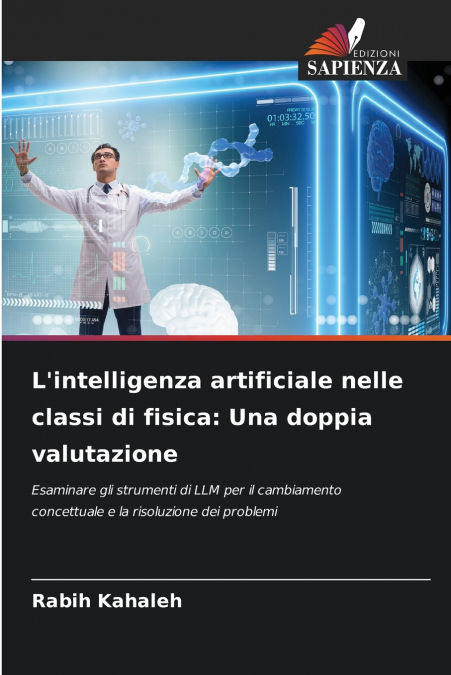 L’intelligenza artificiale nelle classi di fisica