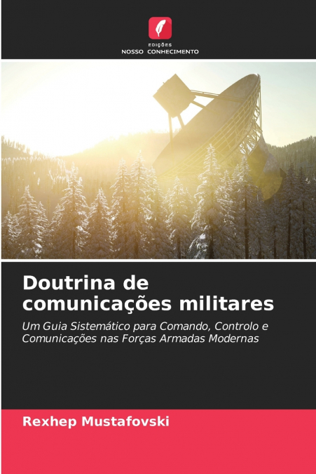Doutrina de comunicações militares