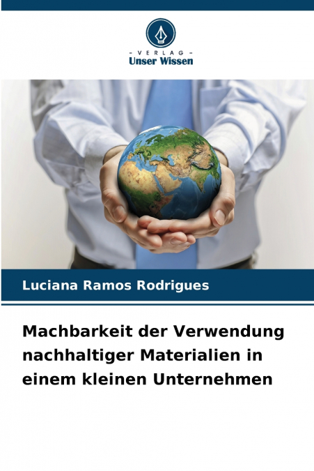 Machbarkeit der Verwendung nachhaltiger Materialien in einem kleinen Unternehmen