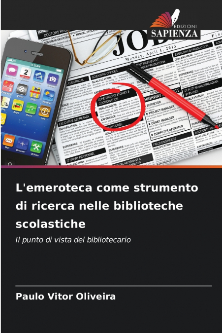 L’emeroteca come strumento di ricerca nelle biblioteche scolastiche