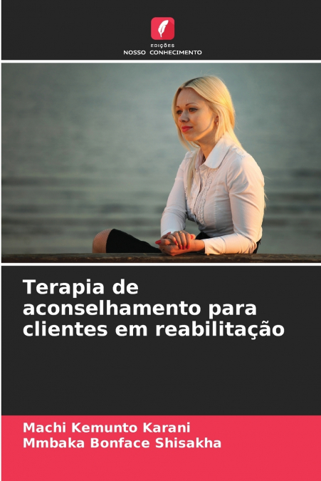 Terapia de aconselhamento para clientes em reabilitação