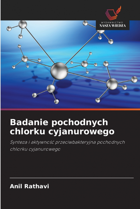 Badanie pochodnych chlorku cyjanurowego