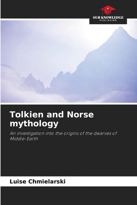 Tolkien and Norse mythology