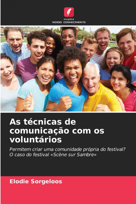 As técnicas de comunicação com os voluntários