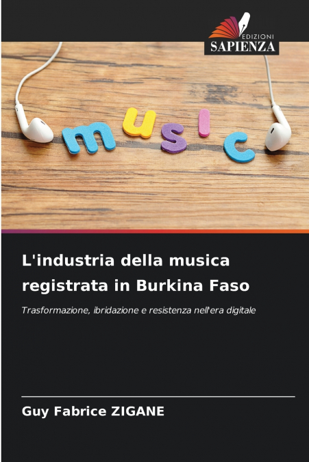 L’industria della musica registrata in Burkina Faso