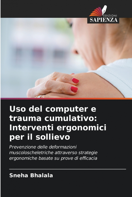 Uso del computer e trauma cumulativo