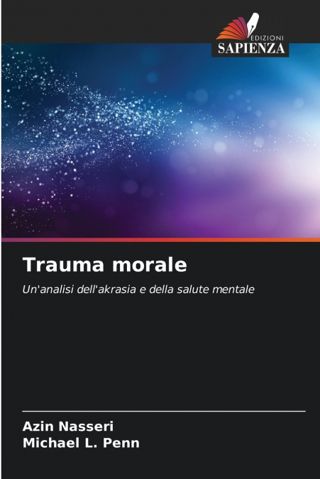 Trauma morale