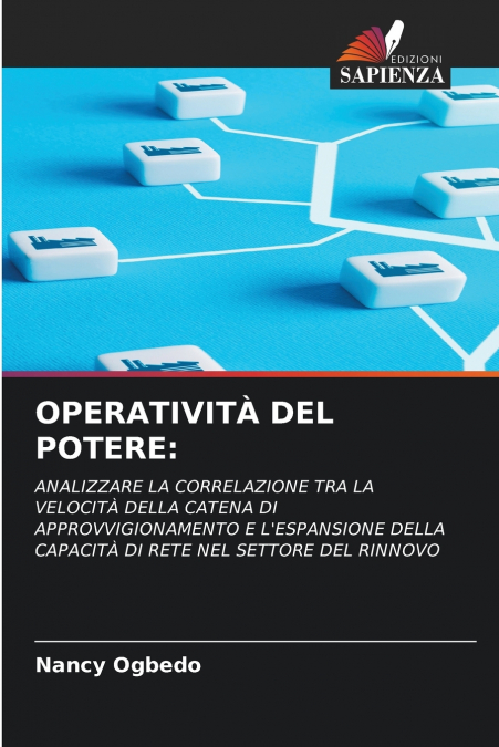 OPERATIVITÀ DEL POTERE