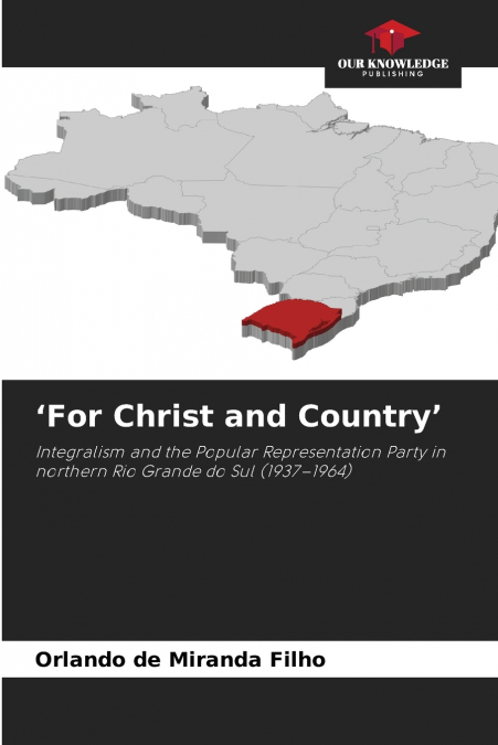 ’For Christ and Country’