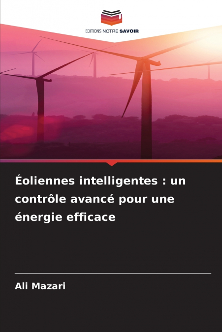 Éoliennes intelligentes