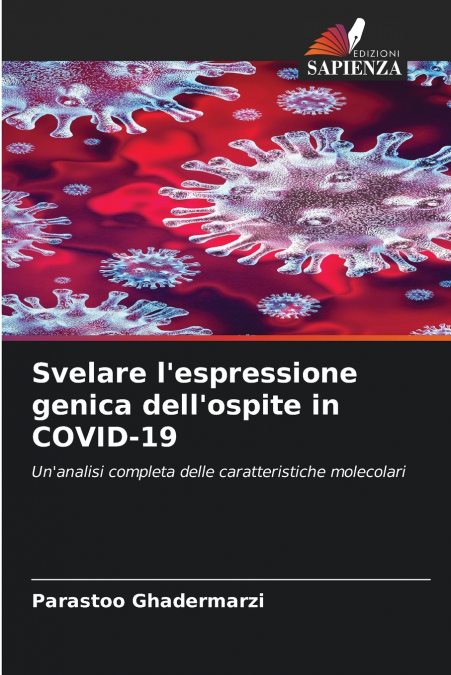 Svelare l’espressione genica dell’ospite in COVID-19
