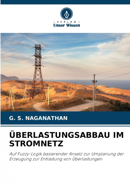 ÜBERLASTUNGSABBAU IM STROMNETZ
