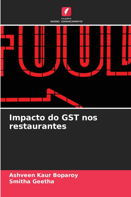 Impacto do GST nos restaurantes