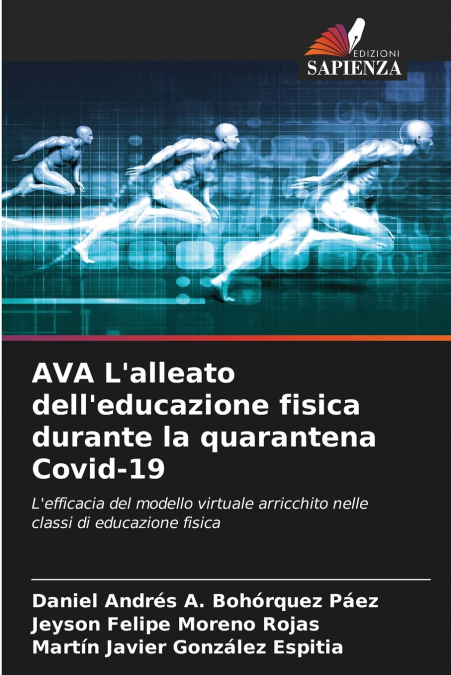 AVA L’alleato dell’educazione fisica durante la quarantena Covid-19