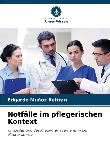 Notfälle im pflegerischen Kontext
