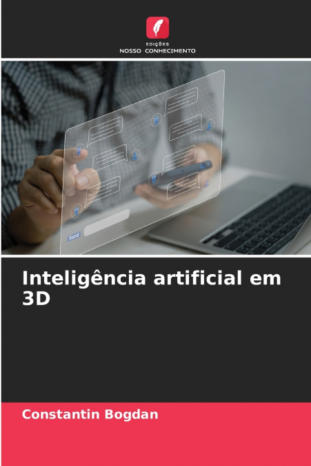 Inteligência artificial em 3D