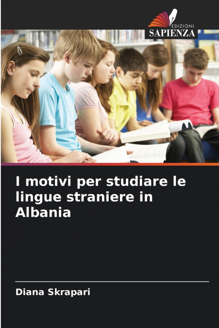 I motivi per studiare le lingue straniere in Albania