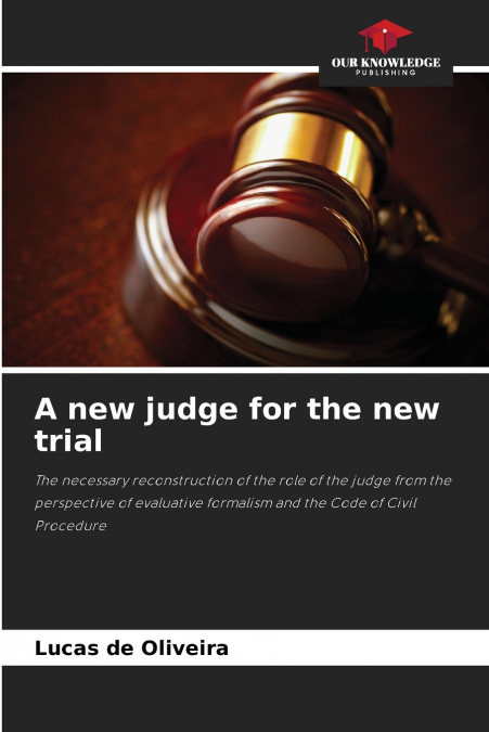 A new judge for the new trial