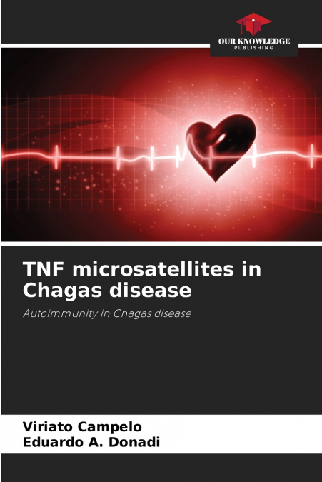 TNF microsatellites in Chagas disease