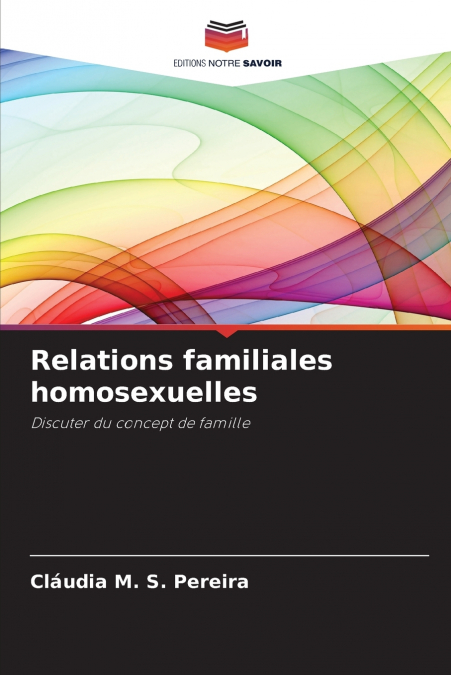 Relations familiales homosexuelles
