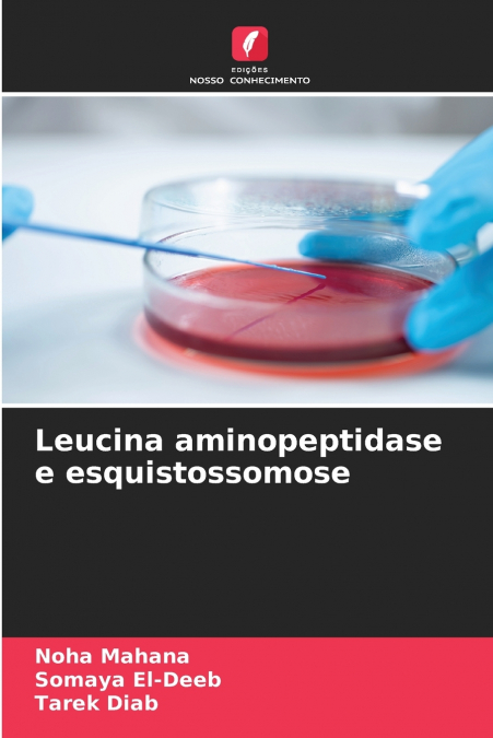 Leucina aminopeptidase e esquistossomose