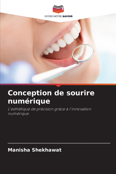 Conception de sourire numérique