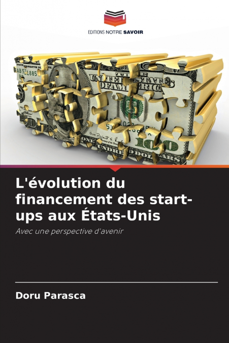 L’évolution du financement des start-ups aux États-Unis