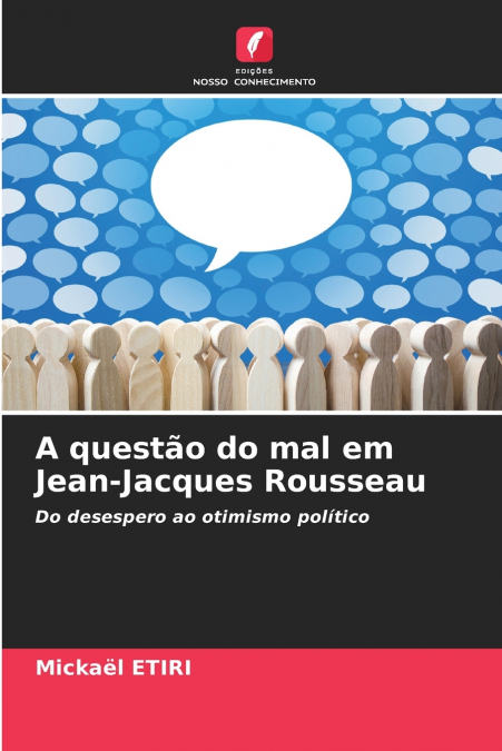 A questão do mal em Jean-Jacques Rousseau