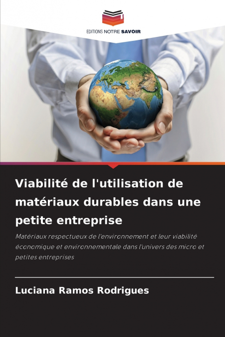 Viabilité de l’utilisation de matériaux durables dans une petite entreprise