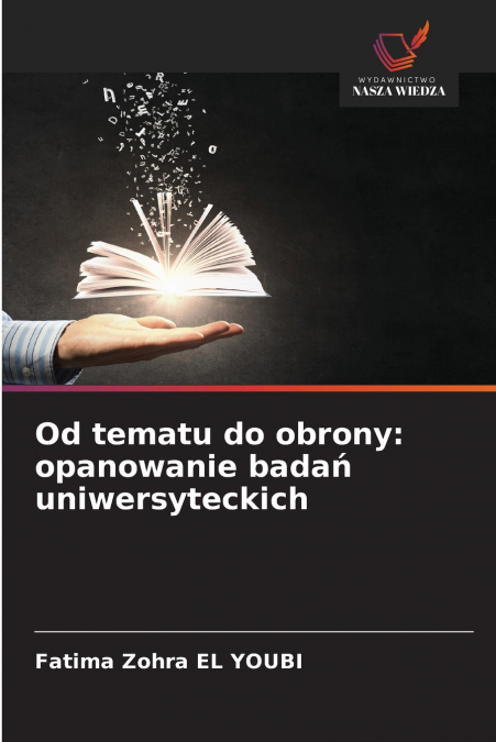Od tematu do obrony