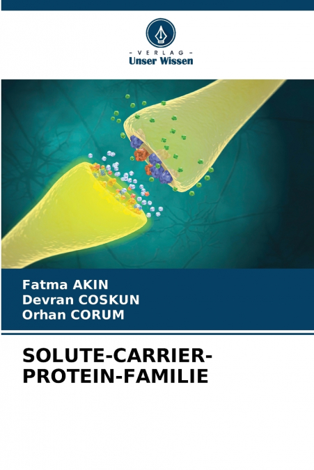 SOLUTE-CARRIER-PROTEIN-FAMILIE