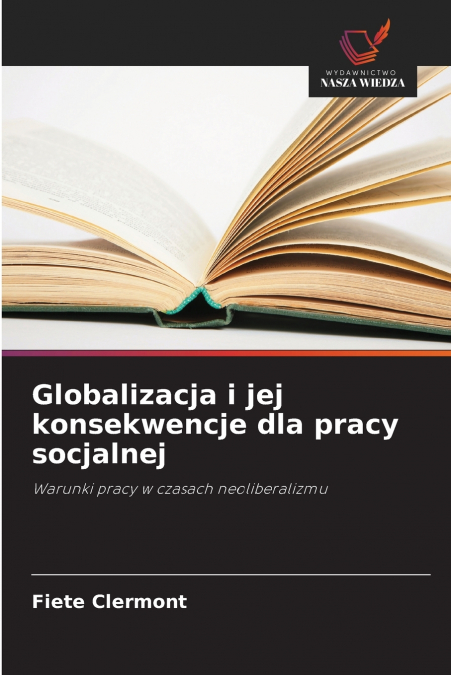 Globalizacja i jej konsekwencje dla pracy socjalnej