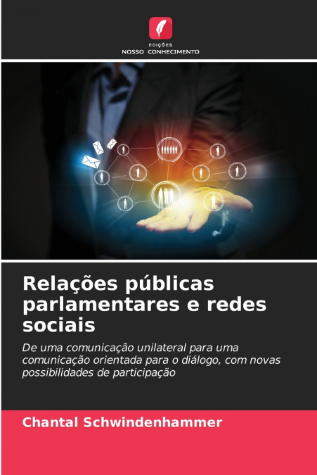 Relações públicas parlamentares e redes sociais